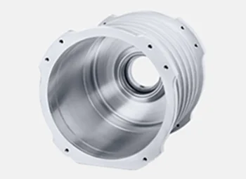Automotive Parts CNC workpiece example